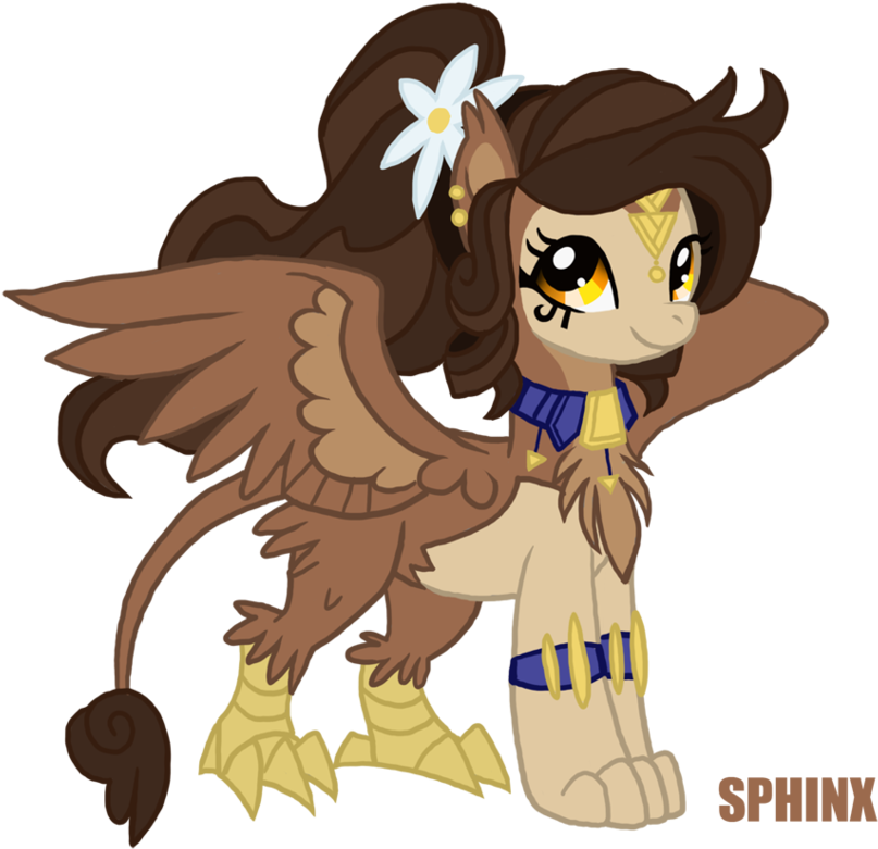 [mlp Fim] Thread Griffon Mlp Oc 946x845 Png Clipart Download